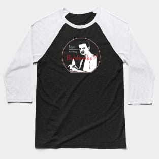 Bolshevik (Variant) Baseball T-Shirt